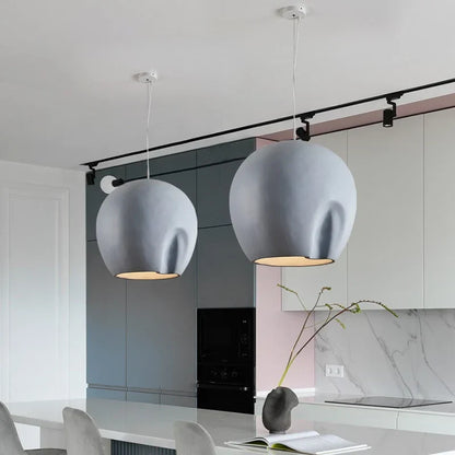 Nordic Minimalist Pendant Light | Bedroom Home Lighting