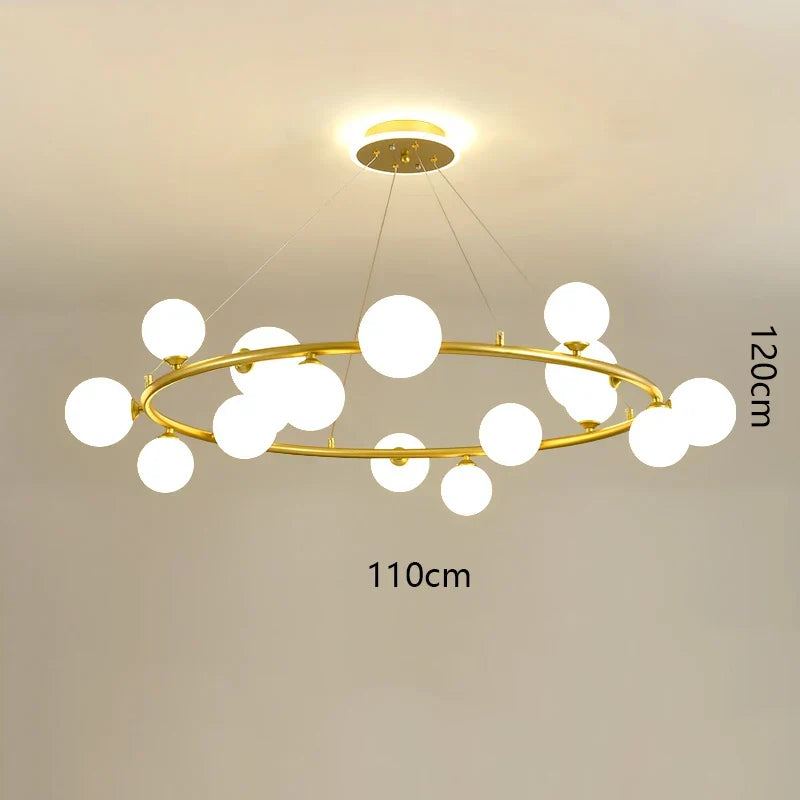 Decoracion LED Modern Chandelier | Dining Room Lighting
