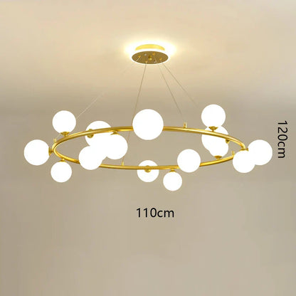 Decoracion LED Modern Chandelier | Dining Room Lighting