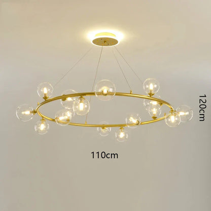 Decoracion LED Modern Chandelier | Dining Room Lighting