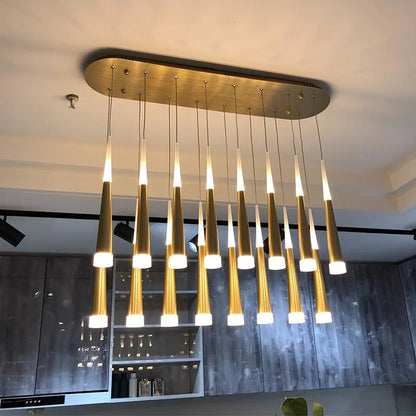 Modern Pendant Light | Modern Dining Room Home Lighting