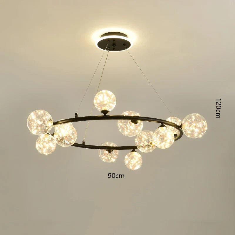 Decoracion LED Modern Chandelier | Dining Room Lighting