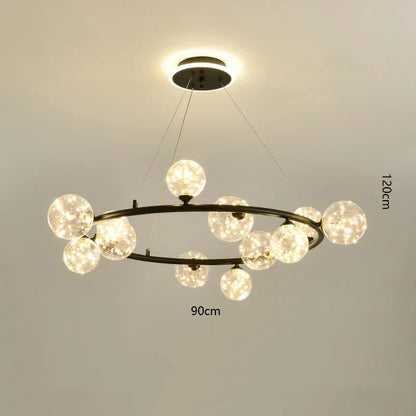 Decoracion LED Modern Chandelier | Dining Room Lighting