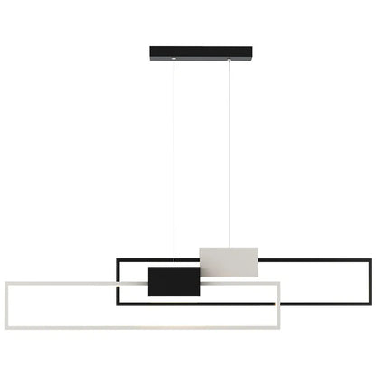 LED Geometric Pendant Light | Kitchen Island Home Lighting