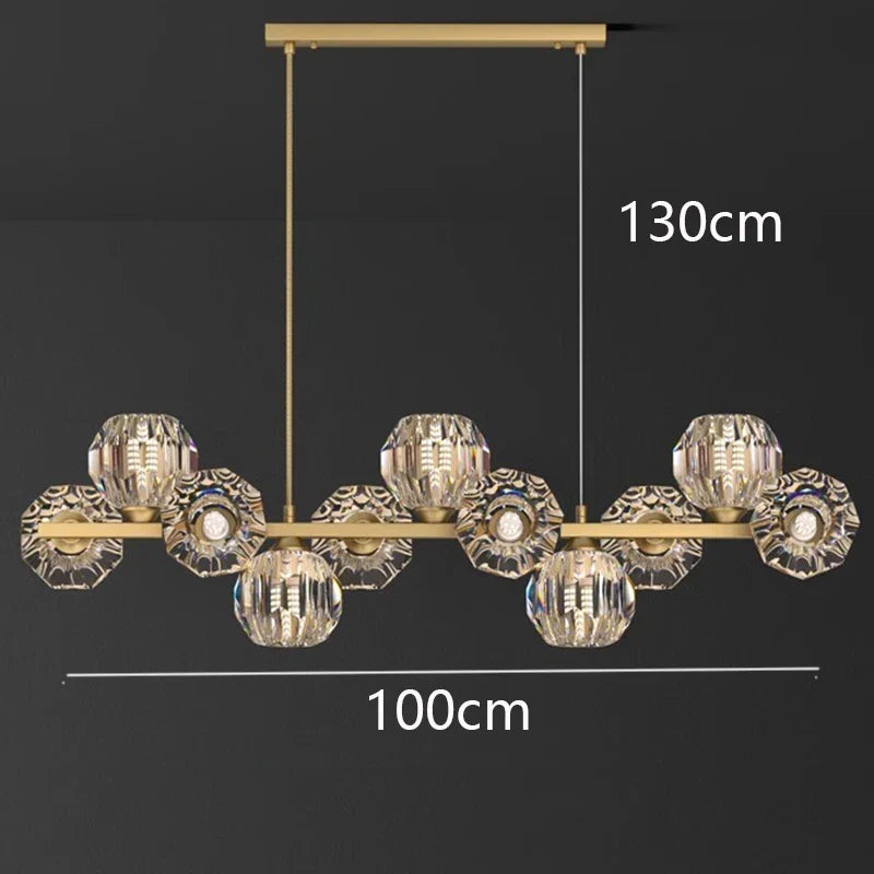 LED Signature Pendant Light | Dining Room Home Lighting