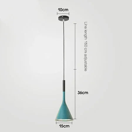 Emma LED Modern Pendant Light | Dining Room Home Lighting