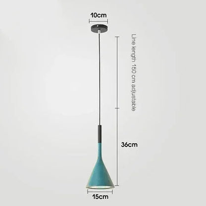 Emma LED Modern Pendant Light | Dining Room Home Lighting