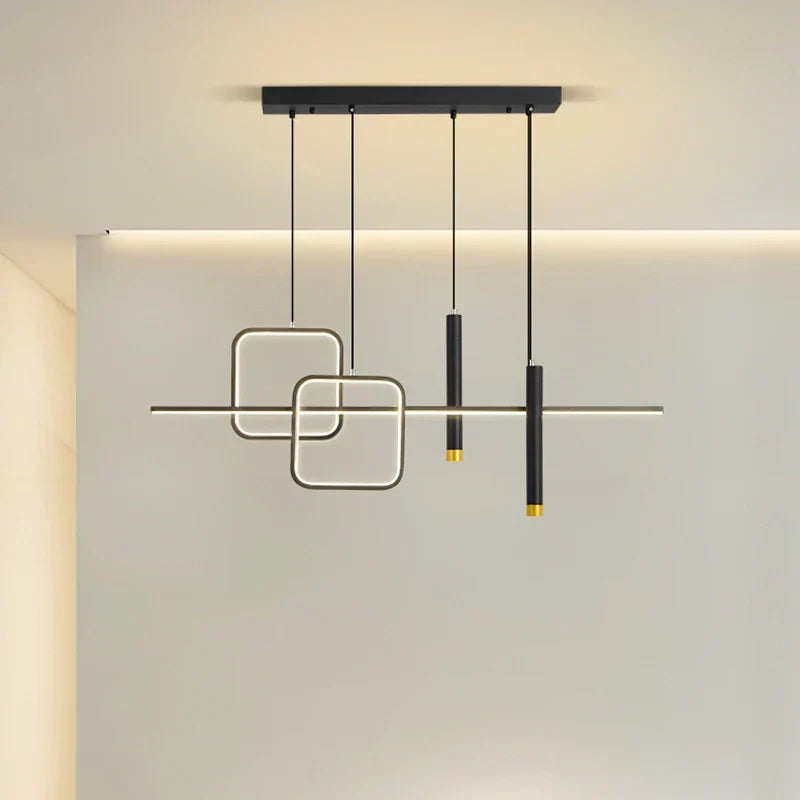Nordic Pendant Light | Modern Dining Room Home Lighting