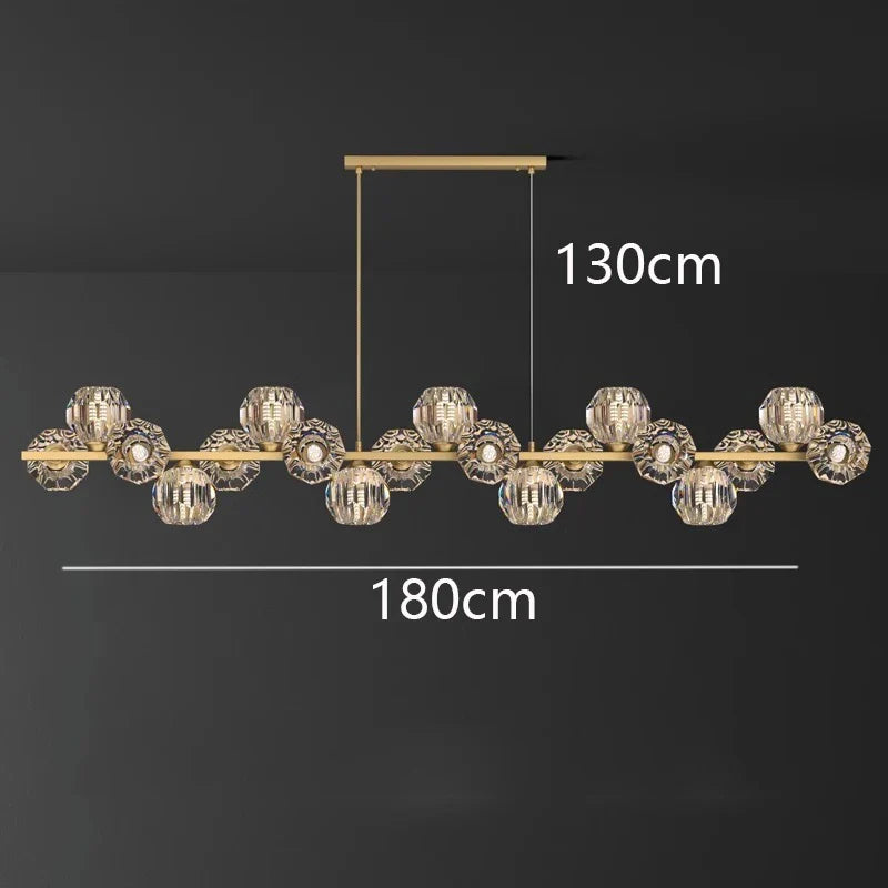 LED Signature Pendant Light | Dining Room Home Lighting
