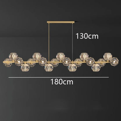 LED Signature Pendant Light | Dining Room Home Lighting