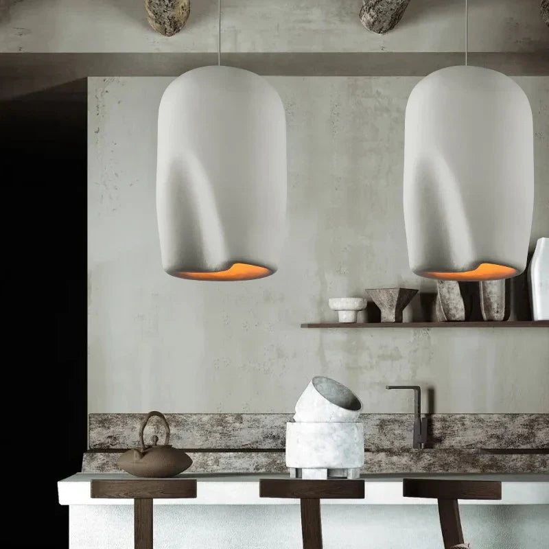 Nordic Minimalist Pendant Light | Bedroom Home Lighting