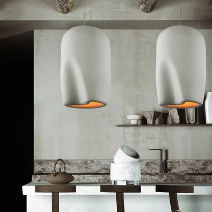 Nordic Minimalist Pendant Light | Bedroom Home Lighting
