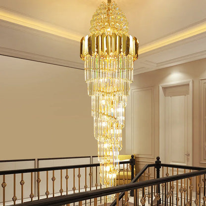 Crystal Chandelier | Living Room & Lounge Lighting