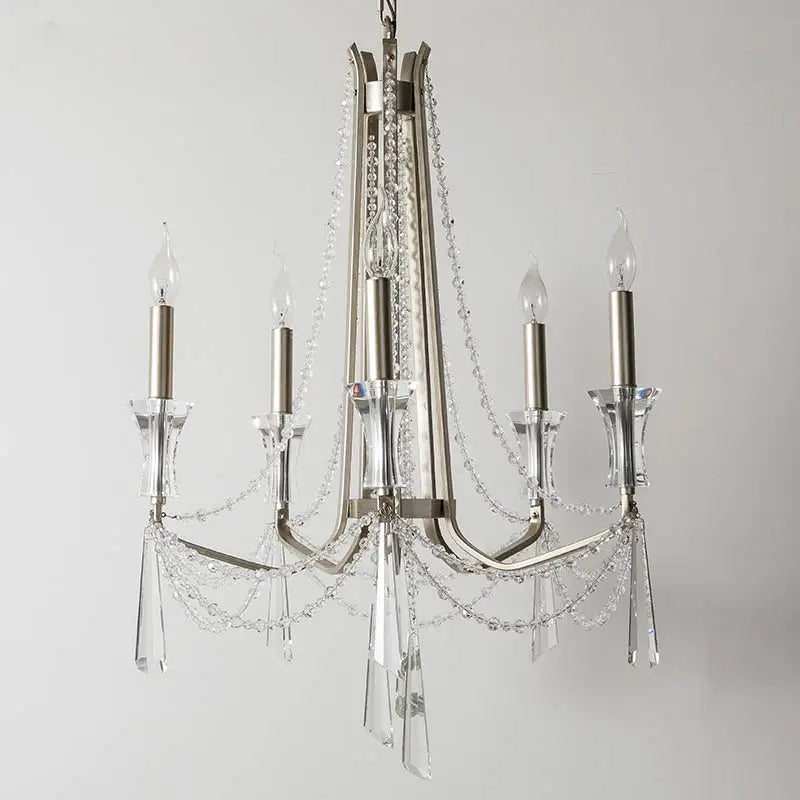 LED Nordic Modern Chandelier | Modern Living Room Lighting