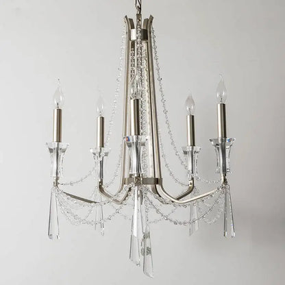 LED Nordic Modern Chandelier | Modern Living Room Lighting