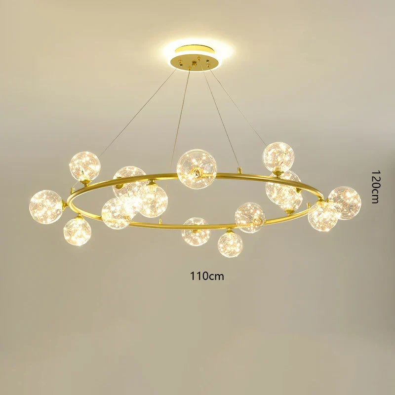 Decoracion LED Modern Chandelier | Dining Room Lighting