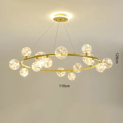 Decoracion LED Modern Chandelier | Dining Room Lighting