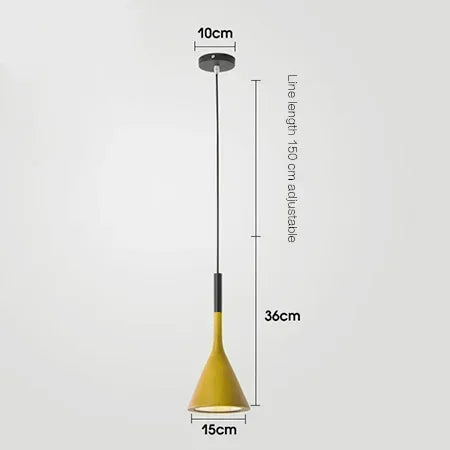 Emma LED Modern Pendant Light | Dining Room Home Lighting