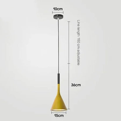 Emma LED Modern Pendant Light | Dining Room Home Lighting