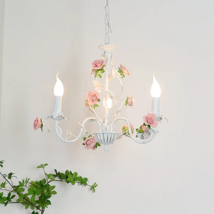 Charming Chandelier | Modern Dining Room Home Lighting