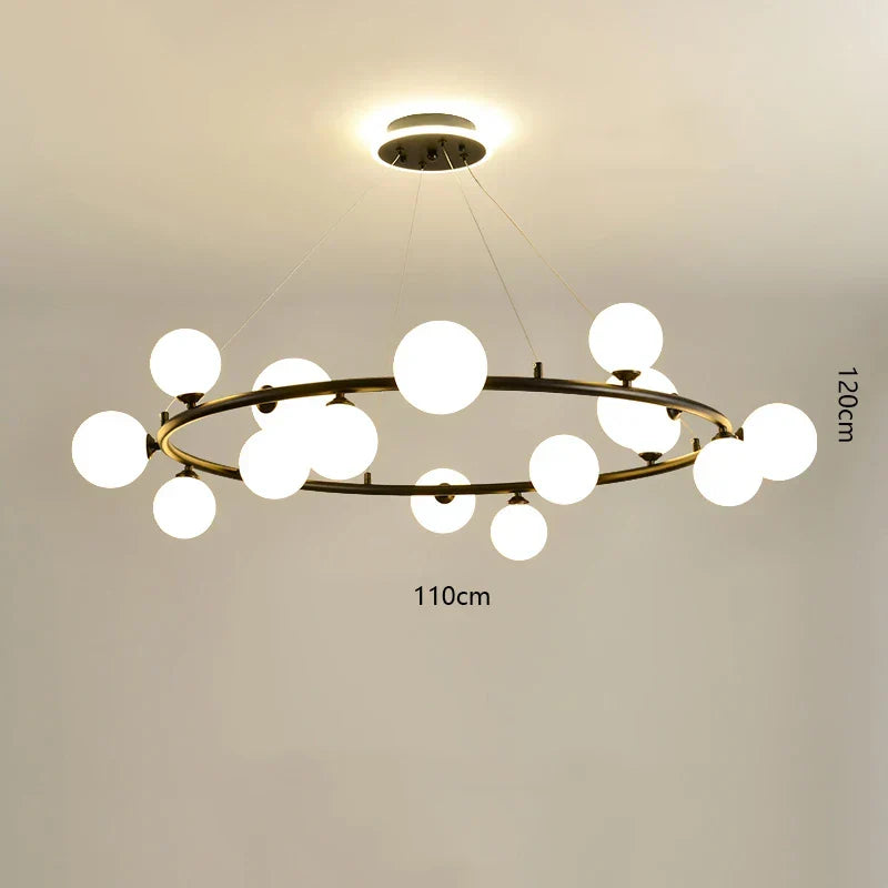 Decoracion LED Modern Chandelier | Dining Room Lighting