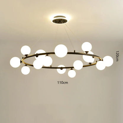Decoracion LED Modern Chandelier | Dining Room Lighting