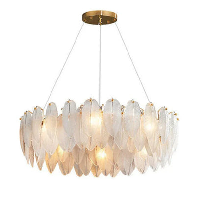Luxurious LED Nordic Chandelier | Kitchen Island Lighting