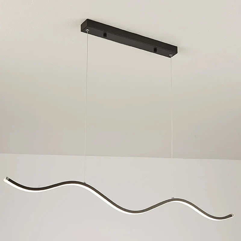 Nordic Dining Room Chandeliers - Stylish Pendant Lights for Ceiling Decor and Indoor Lighting