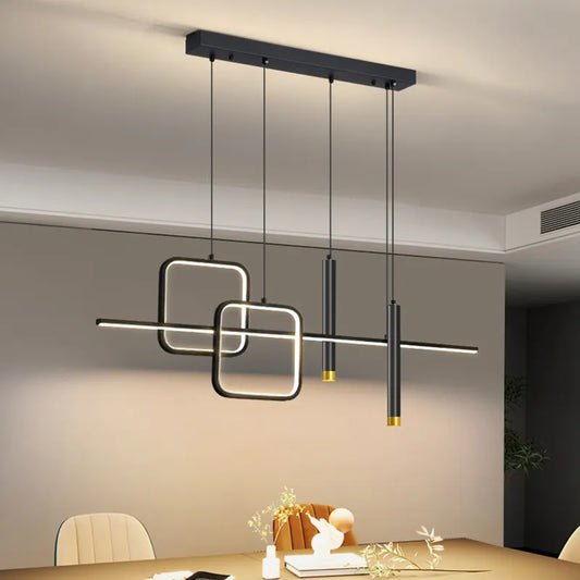Nordic Pendant Light | Modern Dining Room Home Lighting