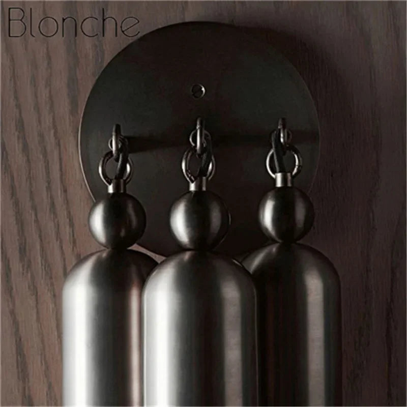 Nordic Modern Wall Sconce | Modern Dining Room Lighting