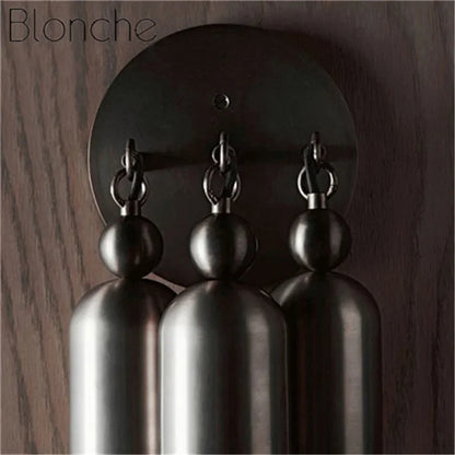 Nordic Modern Wall Sconce | Modern Dining Room Lighting