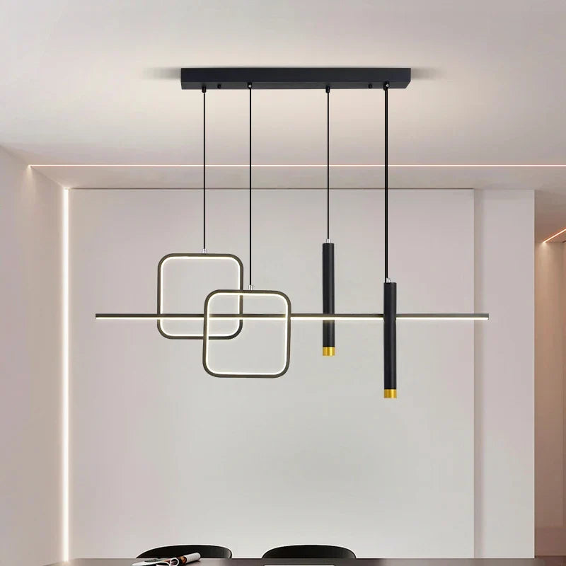 Nordic Pendant Light | Modern Dining Room Home Lighting