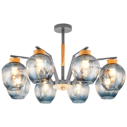 LED Magic Beans Ceiling Chandelier for Living & Dining Spaces