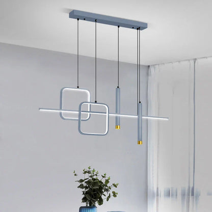 Nordic Pendant Light | Modern Dining Room Home Lighting