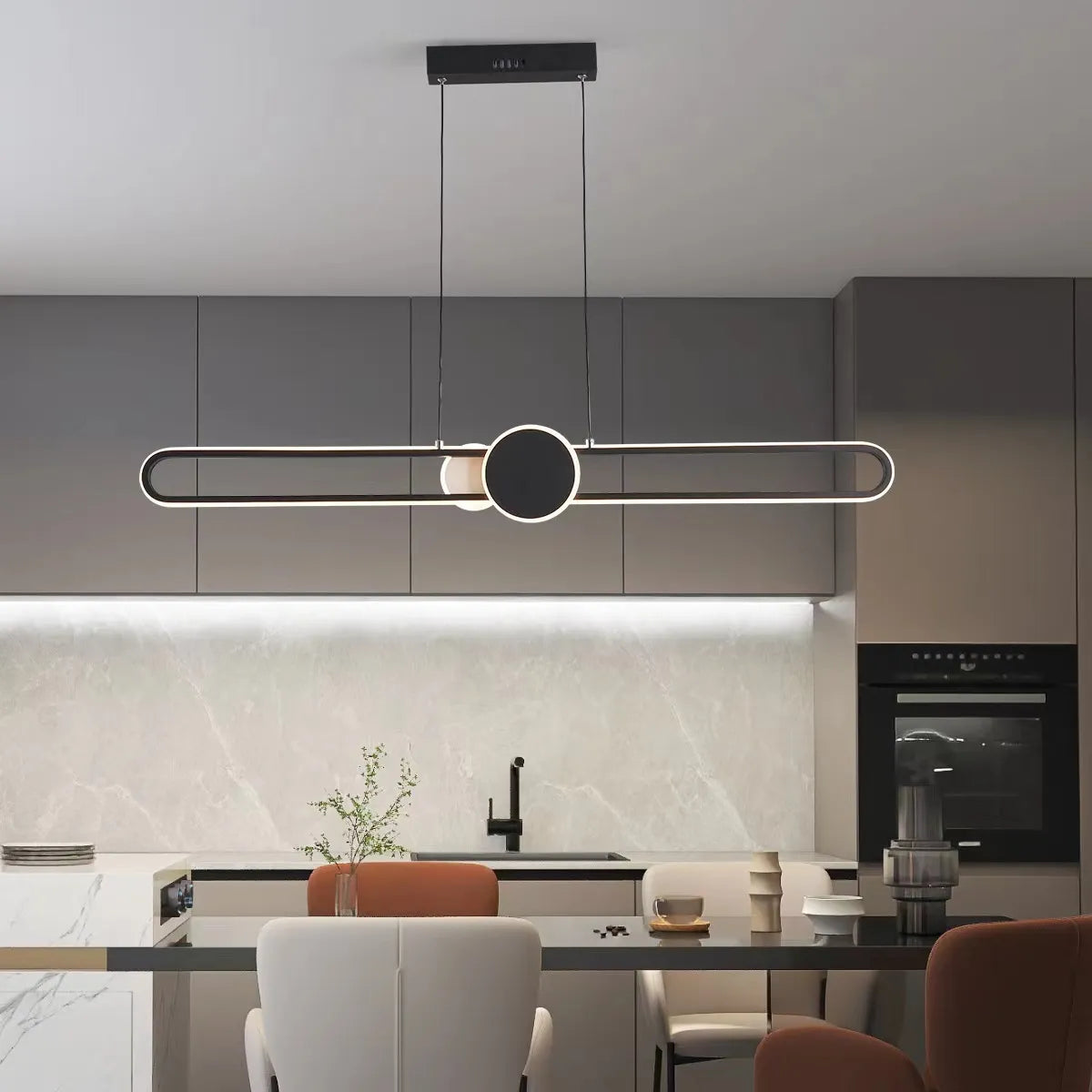 LED Pendant Light | Modern Kitchen Island Home Lighting