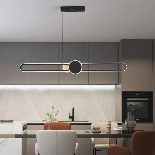 LED Pendant Light | Modern Kitchen Island Home Lighting