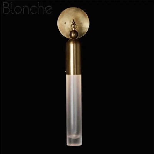 Nordic Modern Wall Sconce | Modern Dining Room Lighting