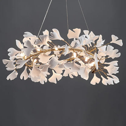 Exquisite LED Chandelier | Bedroom & Bedside Lighting