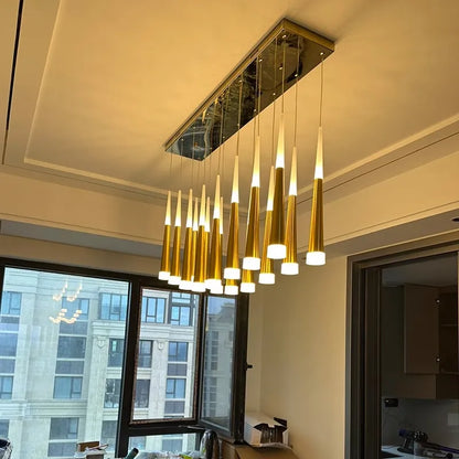 Modern Pendant Light | Modern Dining Room Home Lighting