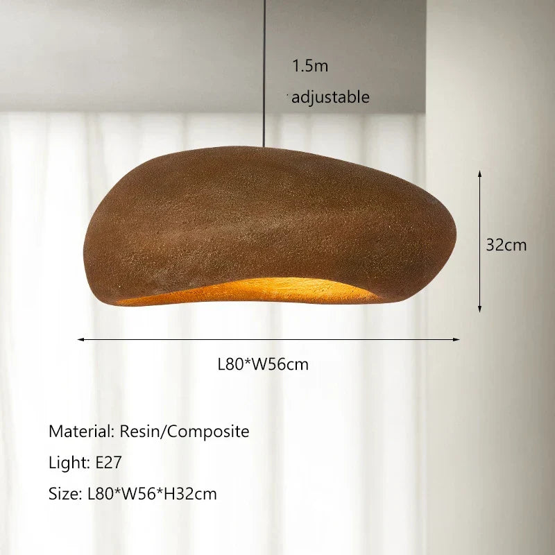 LED Nordic Retro Pendant Light | Dining Room Home Lighting