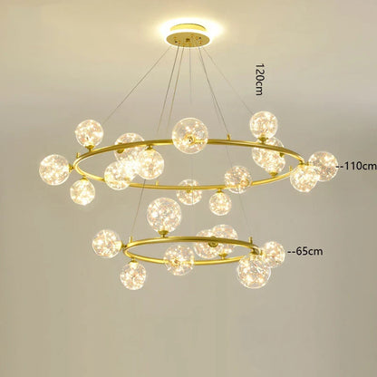 Decoracion LED Modern Chandelier | Dining Room Lighting