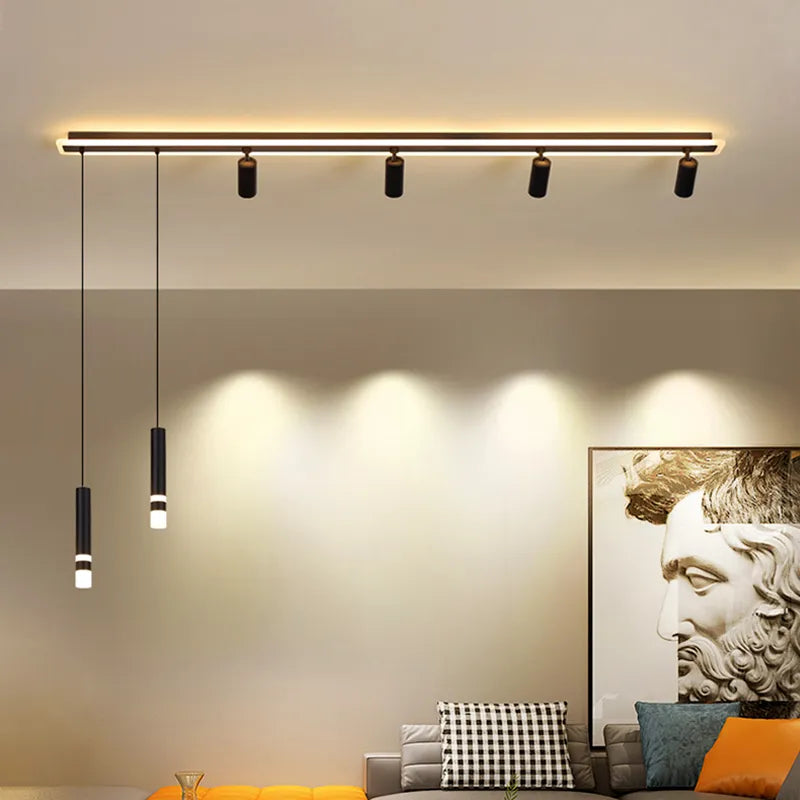 Nordic Pendant Light | Modern Dining & Kitchen Lighting