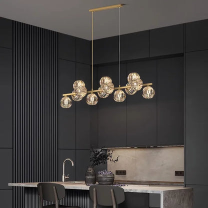 LED Signature Pendant Light | Dining Room Home Lighting
