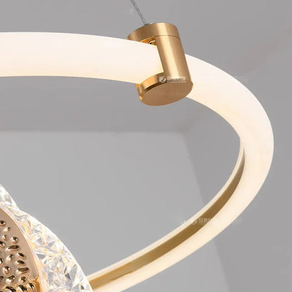 Contemporary LED Pendant Lights: Modern Illumination for Interiors