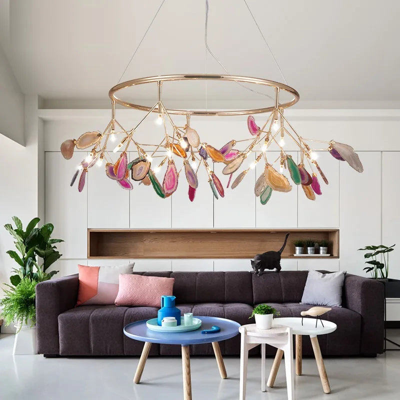 LED Nordic Ceiling Light | Dining & Kitchen Lighting