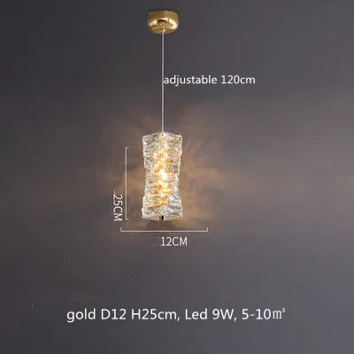 Sophisticated LED Chandelier | Dining Room Home Lighting