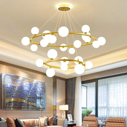 Decoracion LED Modern Chandelier | Dining Room Lighting