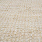 Senneterre Bleached Jute Rug
