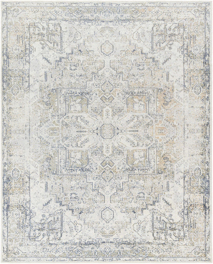 Hera Olive Boutique Washable Rug