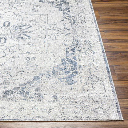 Hera Ivory Boutique Washable Rug